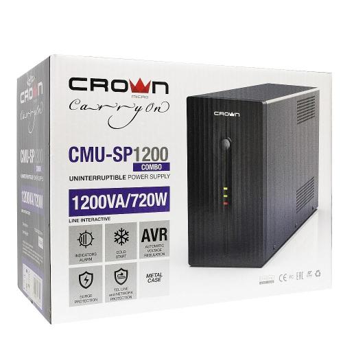 ИБП Crown CM000001509