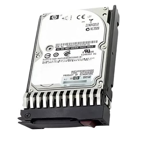 Накопитель HP 866614-002 480 Гб, SATA 6G, LFF, SCC