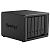 Модуль расширения Synology DX525 5x2.5/3.5 SATA, для DS1825+, DS1525+, DS925+, DS725+