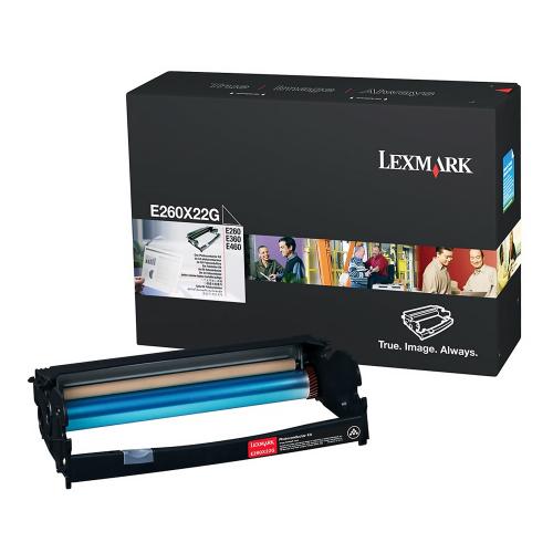 Фотобарабан Lexmark E260X22G