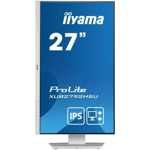 Монитор Iiyama XUB2792HSU-W5