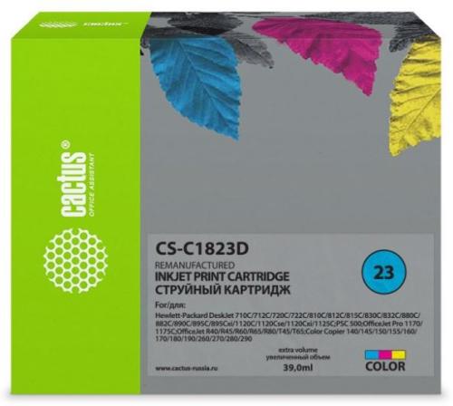 Картридж Cactus CS-C1823D