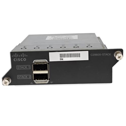 Модуль стекирования Cisco C2960X-STACK FlexStack-Plus для Catalyst 2960-X 80 Гбит/с