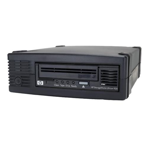 Внешний ленточный привод HP StorageWorks Ultrium 920 EH842A