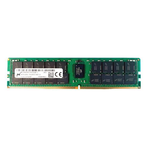 Оперативная память Dell W403Y, 64GB DDR4-2933/PC4-23400 RDIMM 288-Pin CL21 Quad Rank x4 ECC Registered