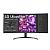 Монитор LG 34WQ60C-B.ARUZ, 34'', UltraWide, IPS, 3440x1440