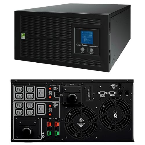 CyberPower PR6000ELCDRTXL5U ИБП 4500 Вт