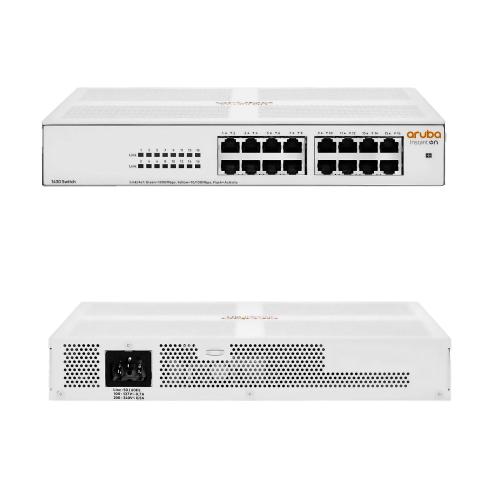 Коммутатор HPE R8R47A Aruba Instant On 1430 16G unmanaged