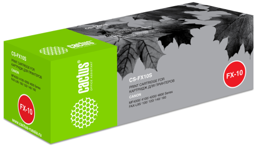 Картридж Cactus CS-FX10S