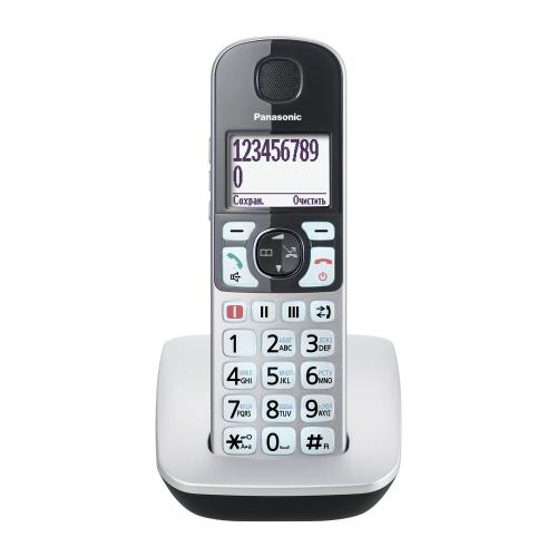 Телефон Panasonic KX-TGE510RUS 