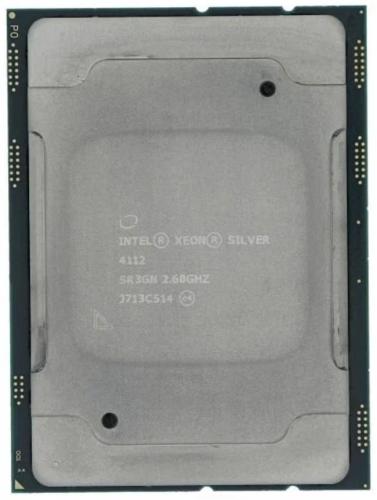 Intel Xeon Silver 4112 338-BLTU процессор для серверов Dell