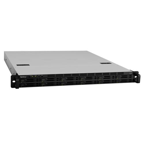 Сетевое хранилище Synology FS2500 12x2.5 SATA, AMD Ryzen V1780B/4x3.35GHz, 8GB DDR4, 2x1 Гбит/с