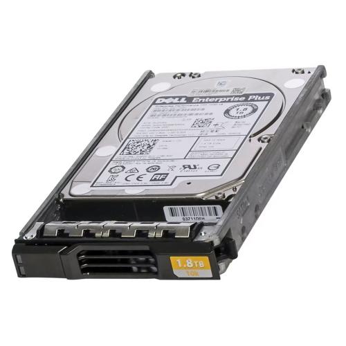Жесткий диск Dell 5H3XX 1.8TB SAS 10K 2.5 12G COMPELLENT