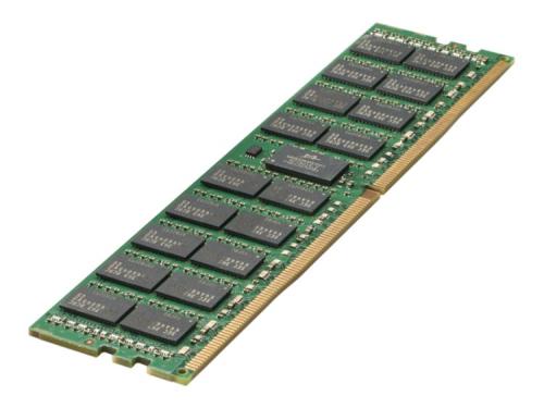 Серверная память HPE 815098-B21 16GB DDR4-2666 RDIMM ECC модуль для серверов HPE ProLiant Gen10