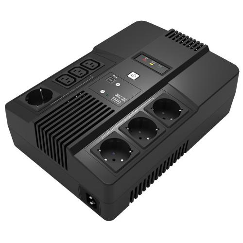 ИБП POWERMAN BRICK 800