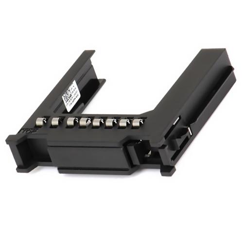 Заглушка Dell RJ8J9, 2.5'', для Dell PE R440, R640, R740, R740xd и R940 поколений Gen14, Gen15