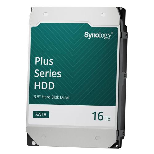 Жесткий диск Synology HAT5310-16T, 16Tb, HDD SATA 3,5 7200 rpm, 512Mb, 6 Гбит/с