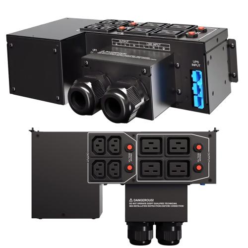 Блок розеток CyberPower MBP60AHVIEC82U