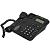 Телефон TEXET TX-264 127218, черный