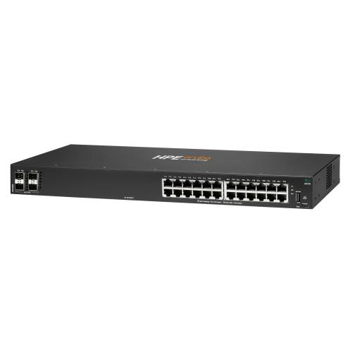 Коммутатор HPE ANW 6000 R8N88B 24G 4F Managed L2 Switch