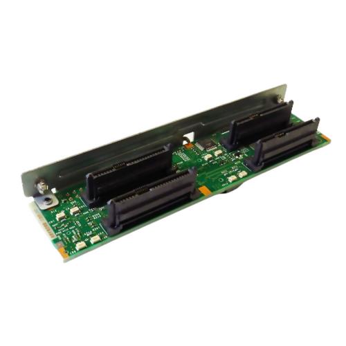 Плата/контроллер IBM 80Y9299 HDD Backplane 4 x 2.5 x3550 M4