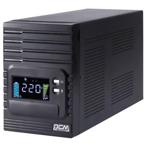 ИБП Powercom SPT-3000-II LCD