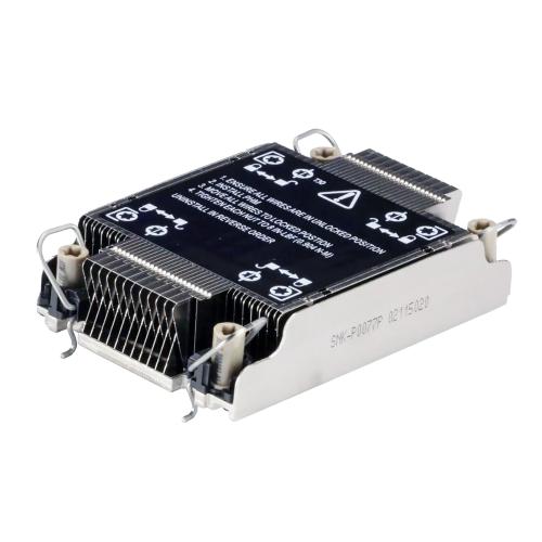 Радиатор Supermicro SNK-P0077P 1U Passive CPU Heat Sink