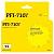 Картридж T2 IC-CPFI-710Y