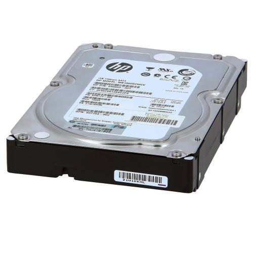 Жесткий диск HP 659337-B21, 1TB