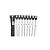 Кабель JPC P7356DN10990-1 MCIO x8 74P прямой -to- 2 HDmSAS x4 SFF8643 прямой