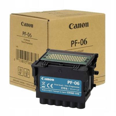 Печатающая головка Canon PF-06, черная (2352C001)
