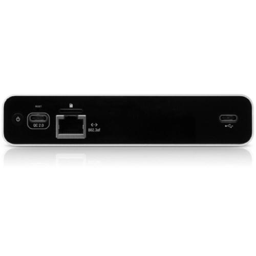 Контроллер Ubiquiti UCK-G2-PLUS UniFi Cloud Key Gen2 Plus NVR 1ТБ HDD PoE управление UniFi Protect
