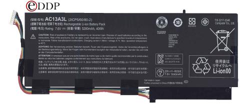 Аккумулятор Acer AC13A3L