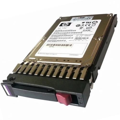 Накопитель HP 516814-B21
