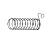 Пружина Kyocera SPRING PICKUP B 3V2LV06090