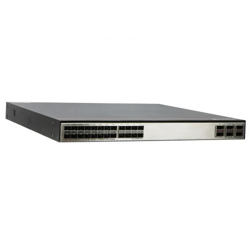 Коммутатор Huawei S5732-H24S6Q 20*GE SFP,4*10GE SFP+,6*40GE QSFP