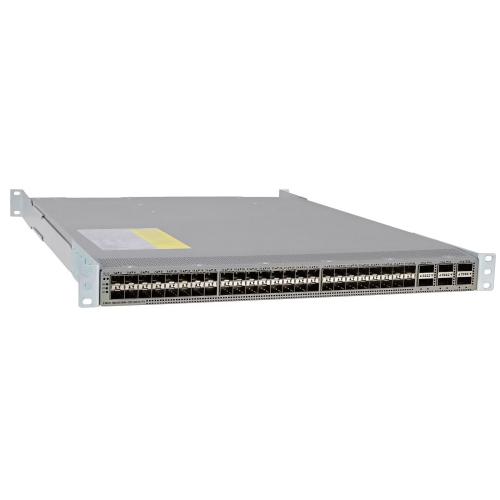 Коммутатор Cisco Nexus 9300 N9K-C93180YC-FX3_PE 48p 1/10/25G, 6p 40/100G
